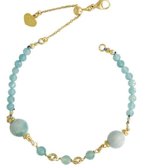Bracelet Io & Te  Woman in Silver BRPLAMZDO - BRPLAMZDO